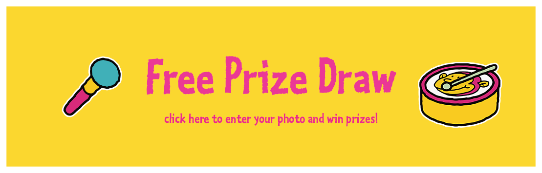 Free Prize Draw